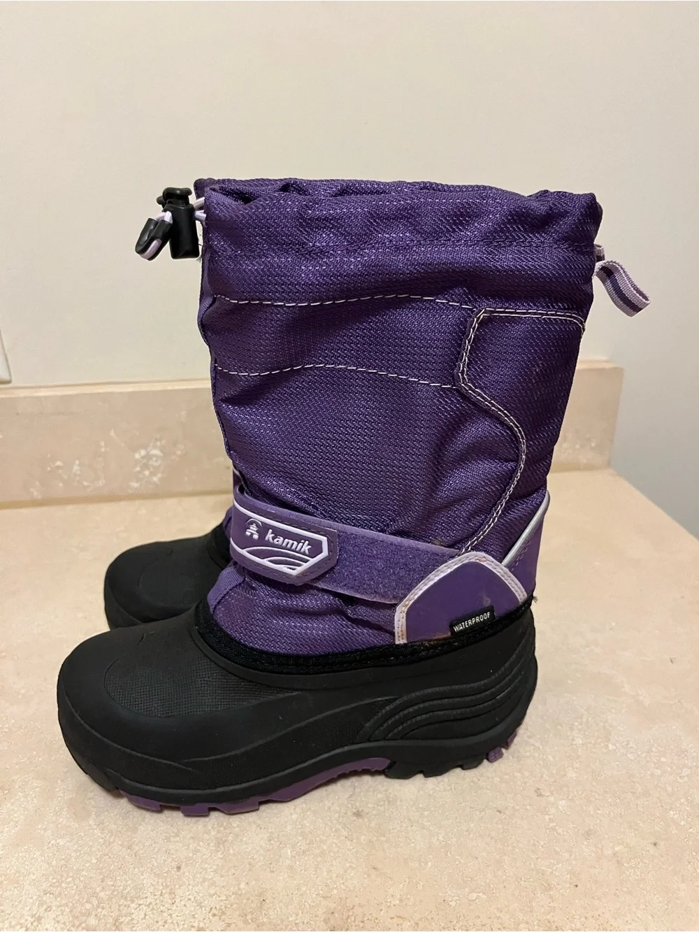 Kamik Rocket Snow Boots